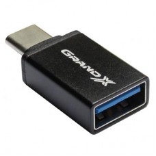 Перехідник Type-C to USB Grand-X (AD-112)