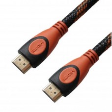 Кабель мультимедийный HDMI to HDMI 1.5m Grand-X (HDN-4K)