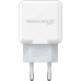 Зарядное устройство Grand-X 5V 2.1A White (CH-03W)