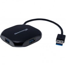 Концентратор Grand-X Travel 4 х USB3.0 (GH-415)