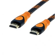 Кабель мультимедійний HDMI to HDMI 5.0m 4K Grand-X (HDN05-4K)