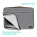 Чехол для ноутбука Grand-X 15'' SLX Grey (SLX-15G)