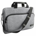 Сумка для ноутбука Grand-X 14'' SB-148 soft pocket Grey (SB-148G)