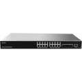 Коммутатор сетевой Grandstream GWN7812P
