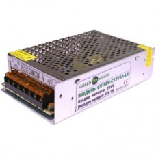 Блок питания для систем видеонаблюдения Greenvision GV-SPS-C 12V5A-LS (3448)