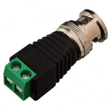 Конектор Greenvision BNC/M (male) (100 шт) (3571)
