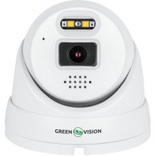 Камера видеонаблюдения Greenvision GV-179-IP-I-AD-DOS50-30 SD (Ultra AI)