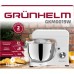 Кухонный комбайн Grunhelm GKM0019W