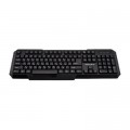 Клавіатура Grunhelm KB-103WD USB UA Black (109329)