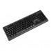 Комплект Grunhelm KBM-4810WL Wireless UA Black (126877)