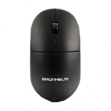 Мишка Grunhelm M-521WL Wireless Black (126872)