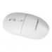 Мишка Grunhelm M-521WL-B Wireless White (126873)