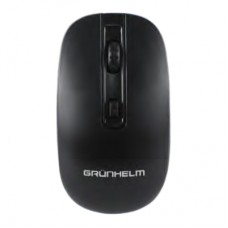 Мишка Grunhelm M-381WD USB Black (126868)