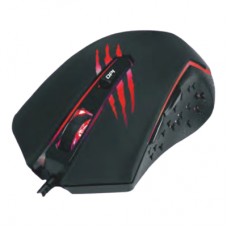 Мишка Grunhelm MG-375WD USB Black (126953)