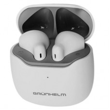 Навушники Grunhelm GBE-967 Wireless White (138234)