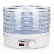 Сушка для овощей и фруктов Hölmer HFD-30W