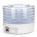 Сушка для овощей и фруктов Hölmer HFD-30W
