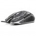 Мишка Hölmer M-01GS USB Black (M-01GS)