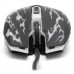Мишка Hölmer M-01GS USB Black (M-01GS)