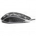 Мишка Hölmer M-01GS USB Black (M-01GS)