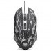 Мишка Hölmer M-01GS USB Black (M-01GS)