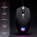 Мишка Hölmer M-02GS USB Black (M-02GS)