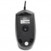 Мишка Hölmer M-02GS USB Black (M-02GS)
