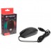 Мишка Hölmer M-02GS USB Black (M-02GS)