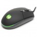 Мишка Hölmer M-02GS USB Black (M-02GS)