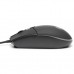 Мишка Hölmer M-02GS USB Black (M-02GS)