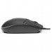 Мишка Hölmer M-02GS USB Black (M-02GS)