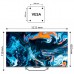Телевизор Haier H50Q800UX