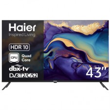 Телевизор Haier H43K801FG