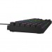 Клавіатура Hator Rockfall 2 Optica TKL Black USB Black (HTK-730)
