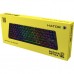 Клавіатура Hator Rockfall 2 Optica TKL Black USB Black (HTK-730)