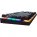 Клавиатура Hator Starfall Rainbow Origin Blue USB Grey/Black (HTK-609-BGB)