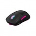 Мишка Hator Quasar 2 Ultra 4K Wireless/Bluetooth/USB Black/Pink (HTM570BP)