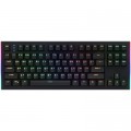 Клавиатура Hator Gravity X TKL Orange USB Black (HTK550UA)