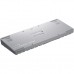Клавіатура Hator Rockfall 3 Mecha TKL QMK/VIA Orange Wireless White (HTK851UA)