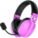 Навушники Hator Hyperpunk 3 Wireless Hi-Res SyncHUB connection Cyber Violet (ESH19)