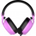 Навушники Hator Hyperpunk 3 Wireless Hi-Res SyncHUB connection Cyber Violet (ESH19)