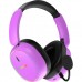 Навушники Hator Phoenix 2 Wireless Hi-Res SyncHUB Cyber Violet (ESH42)