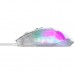 Мишка Havit HV-MS1011SE USB Transparent White (6950676293678)