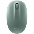 Мишка Havit HV-MS54GT Wireless Green (6939119080075)