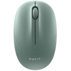 Мышка Havit HV-MS54GT Wireless Green (6939119080075)