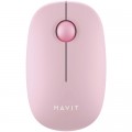 Мишка Havit HV-MS57GT Wireless Pink (6939119080129)