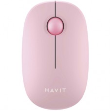 Мишка Havit HV-MS57GT Wireless Pink (6939119080129)
