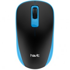 Мишка Havit HV-MS626GT Wireless Black-Blue (6939119005757)