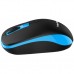 Мишка Havit HV-MS626GT Wireless Black-Blue (6939119005757)