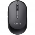 Мишка Havit HV-MS78GT Wireless Black (6939119041212)